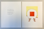 Holding the Nothingness in a circle with two hands