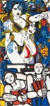 This Way, Tribute to Fernand Léger