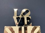 LOVE - Robert Indiana After