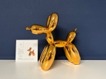 Jeff Koons Balloon Dog ORANGE