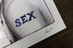 Jan Fabre - Sex