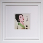 Gesigneerd Portret 1974