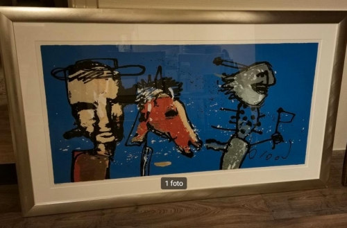 Herman Brood - Lucebert