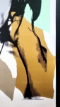 Andy Warhol - ANDY WARHOL - Mick Jagger 1975 - FS.II.140- SILKSCREEN