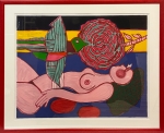 Nu  la rose