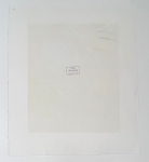 Guillaume Corneille - Signed lithograph: Memory of Cuba and the black cat
