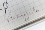 Panamarenko  - Branderbek met sigleur (Burner beak with sigleur)