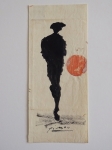 attributed, ink drawing