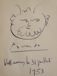 attributed, ink drawing