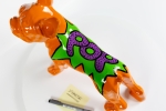 Hannes D'Haese - Orange French Bulldog