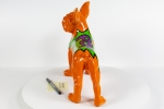 Hannes D'Haese - Orange French Bulldog