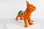 Hannes D'Haese - Orange French Bulldog