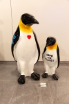 Hannes D'Haese - Planet Saving Penguin (Medium)