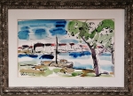 River landscape