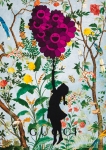DEATH NYC - Flying Balloon Girl - Banksy & Gucci