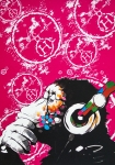 DEATH NYC - DJ Monkey - Banksy & Hermes Paris