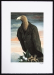 René Magritte - Le présent