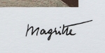 René Magritte - Plagiat