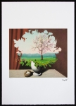 René Magritte - Plagiat