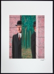 René Magritte - The Commonplace