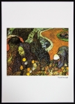 Vincent van Gogh - Mémoire du jardin à Etten