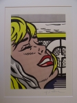 Roy Lichtenstein - I don´t care