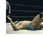 MR Strange Gitard - Wrestling is Manly!