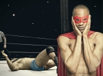 Wrestling is Manly!