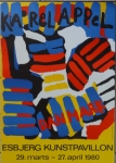 AFFICHE  ESBJERG