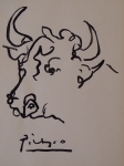 attributed, ink drawing