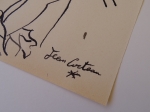 Jean Cocteau - naked man