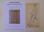 Jean Cocteau - naked man