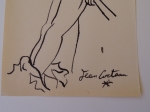 Jean Cocteau - naked man