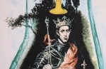 Salvador Dali - The King of Cup