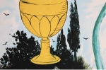 Salvador Dali - The King of Cup