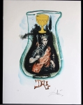 Salvador Dali - The King of Cup