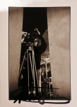 Andy behind the Camera