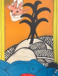 Roger Raveel - La Berceuse (in full AMC directory)