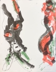 Roger Raveel - La Berceuse (in full AMC directory)