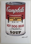 Campbell’s Soup Hot Dog Bean