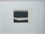 Roger Raveel - De Leie (i), UNIQUE PIECE - updated by hand.