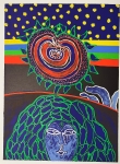 La fardée, 1978 (Cobra sun snakes))