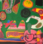 Sunbathing, 1997