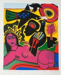 Multiple flights of fancy, 1997
