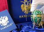 Imperial Egg - gold finished 24