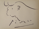 attributed, ink drawing