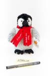 Hannes D'Haese - Set van 4 Pluchen Pinguïns