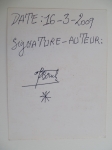 Frédéric Bruly Bouabré  - Drawing