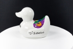 Hannes D'Haese - White Duck (S)