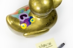 Hannes D'Haese - Gold Duck (S)